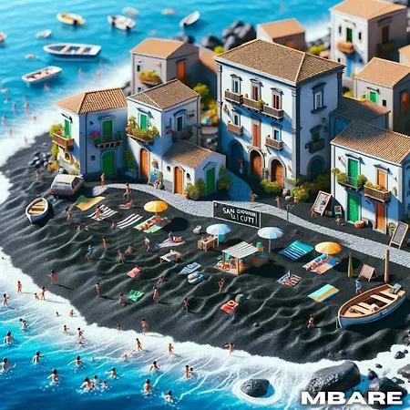 Ferienhaus Casalicuti Catania